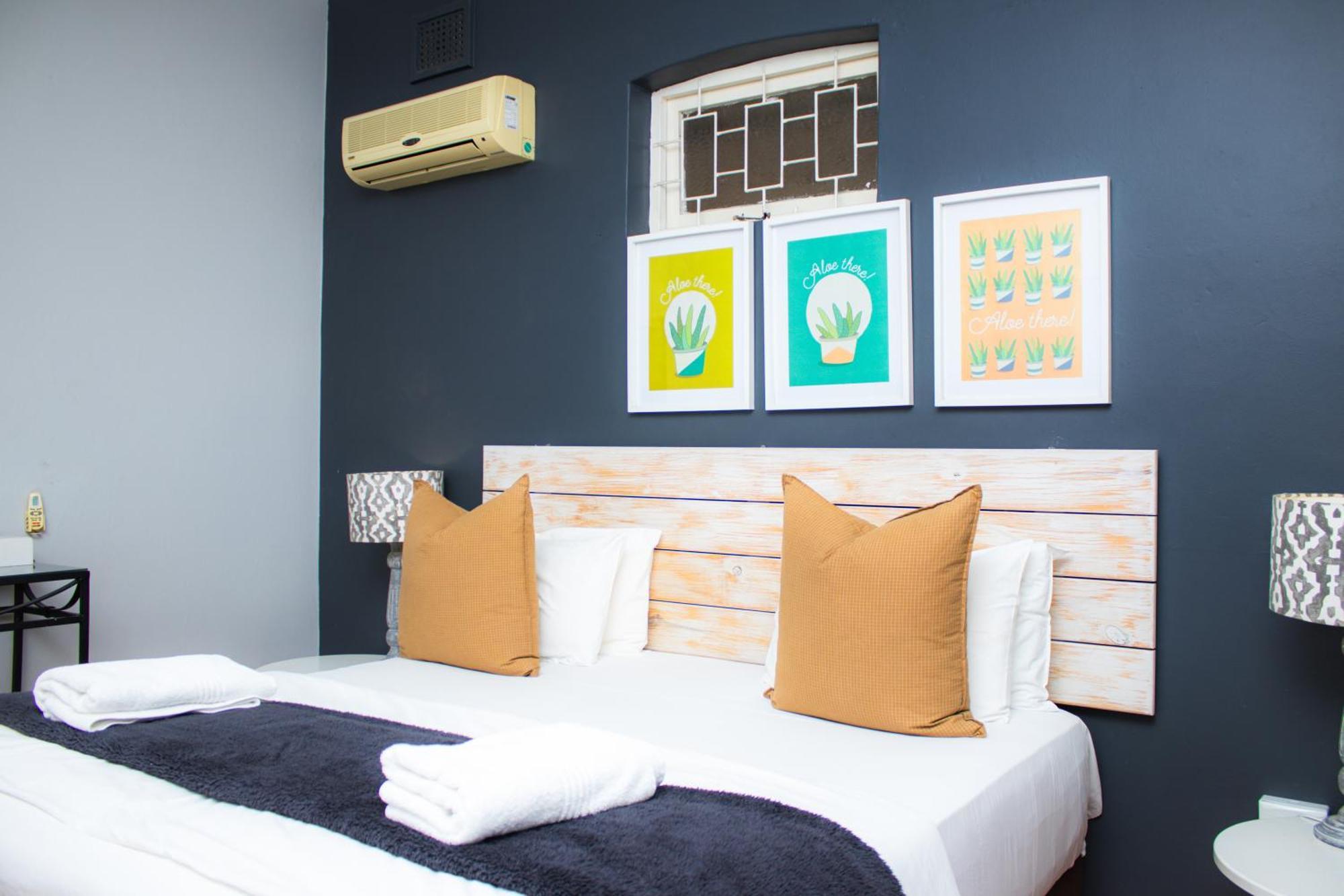 Beechwood B&B เดอร์บัน ภายนอก รูปภาพ