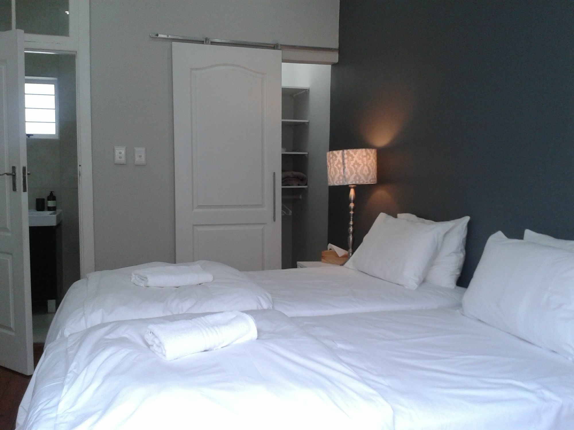 Beechwood B&B เดอร์บัน ภายนอก รูปภาพ
