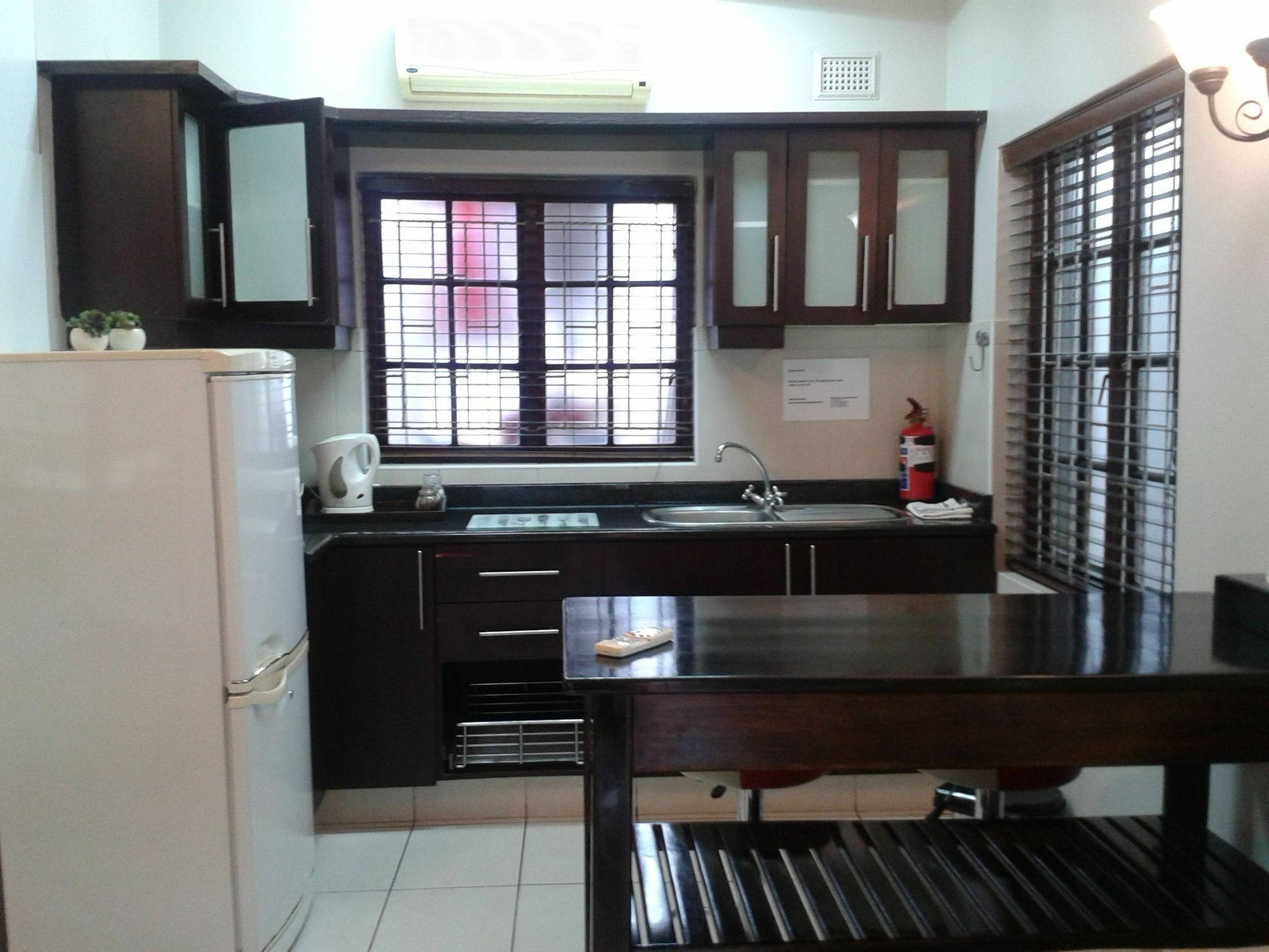 Beechwood B&B เดอร์บัน ภายนอก รูปภาพ